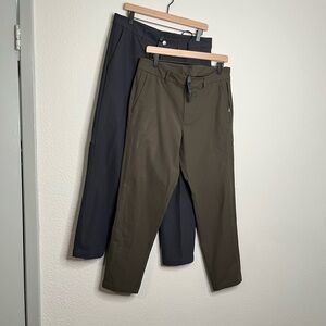 Set of Lululemon pants